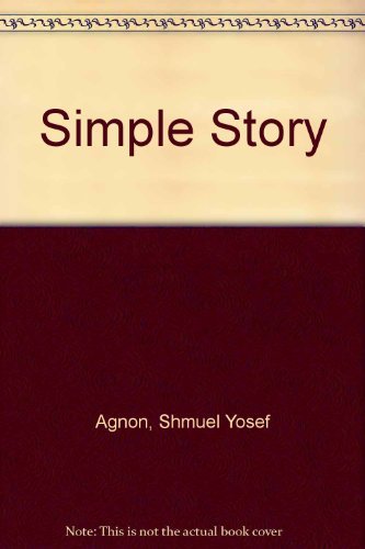 Stock image for Simple Story for sale by Wonder Book