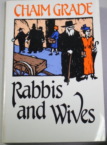 Beispielbild fr Rabbis and Wives zum Verkauf von Housing Works Online Bookstore