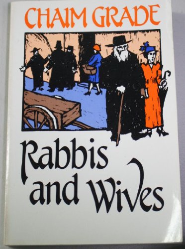 9780805208405: Rabbis and Wives