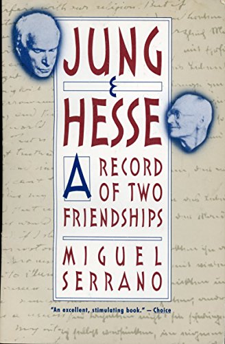 Stock image for Jung and Hesse for sale by St Vincent de Paul of Lane County