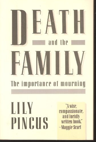 Beispielbild fr Death & the Family zum Verkauf von Wonder Book