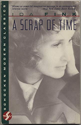 Stock image for A SCRAP OF TIME (Schocken Classics) for sale by Wonder Book