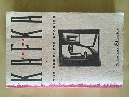 Stock image for Franz Kafka The Complete Stories for sale by Seattle Goodwill