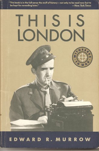 THIS IS LONDON (Witnesses to War)