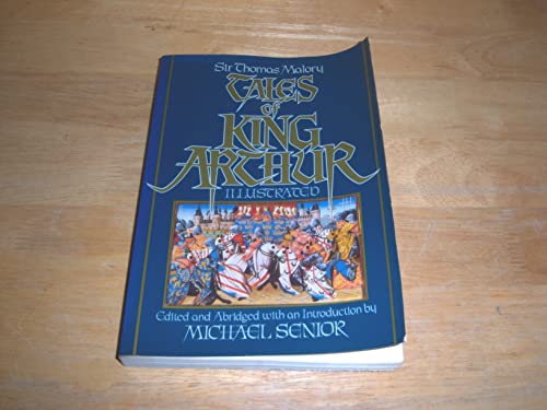 Beispielbild fr Tales of King Arthur zum Verkauf von Wonder Book