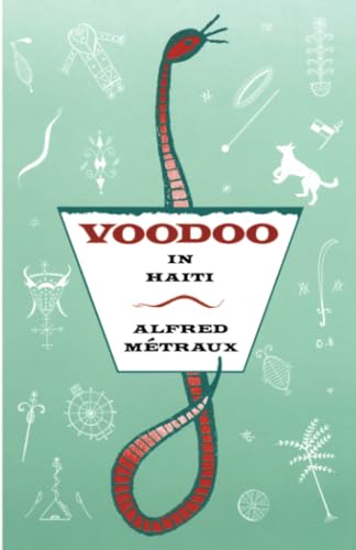 Beispielbild fr Voodoo in Haiti zum Verkauf von Goodwill of Colorado