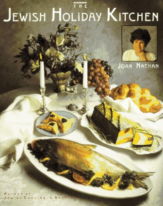 Beispielbild fr Jewish Holiday Kitchen zum Verkauf von Wonder Book