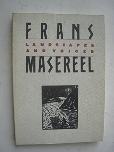9780805209037: Landscapes and Voices
