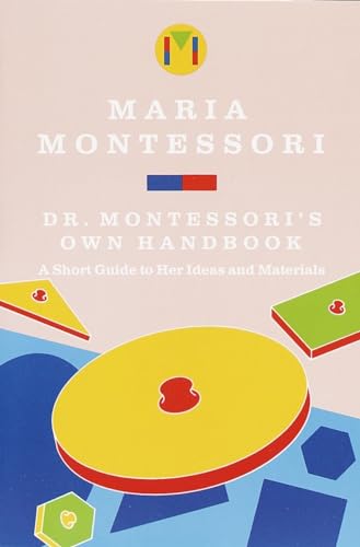 Stock image for Dr Montessoris Own Handbook for sale by SecondSale