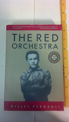 Imagen de archivo de The Red Orchestra (Witnesses to War) a la venta por SecondSale