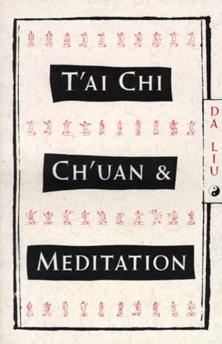 9780805209938: T'AI Chi Ch'Uan & Meditation