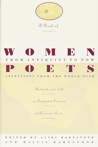 

Book of Women Poets Format: Paperback