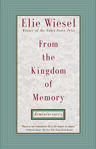 Stock image for From the Kingdom of Memory: Reminiscences for sale by SecondSale