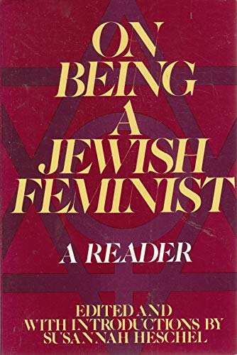 Stock image for On Being a Jewish Feminist for sale by More Than Words