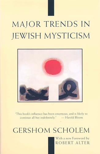 9780805210422: Major Trends in Jewish Mysticism