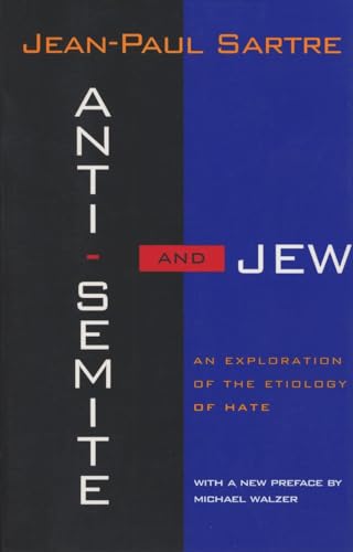 9780805210477: Anti-Semite and Jew: An Exploration of the Etiology of Hate