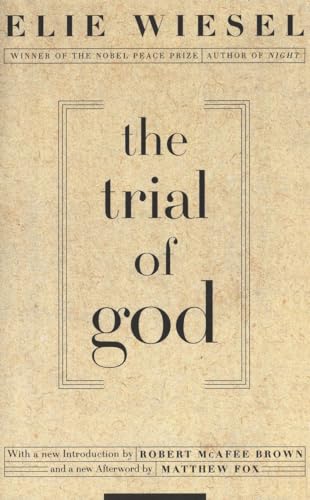 9780805210538: The Trial of God: (as it was held on February 25, 1649, in Shamgorod)