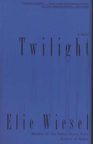 Beispielbild fr Twilight: A Novel zum Verkauf von SecondSale