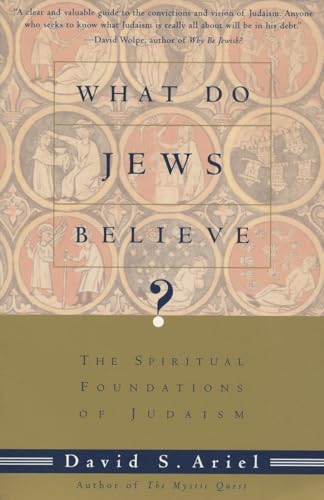 Beispielbild fr What Do Jews Believe The Spiri zum Verkauf von SecondSale