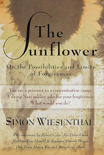 Stock image for The Sunflower: On the Possibilities and Limits of Forgiveness (Newly Expanded Paperback Edition) for sale by SecondSale