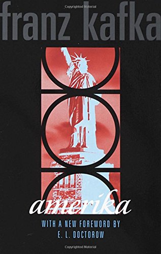 Imagen de archivo de Amerika a la venta por ThriftBooks-Atlanta
