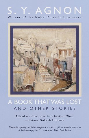 9780805210668: Book That Was Lost and Other Stories
