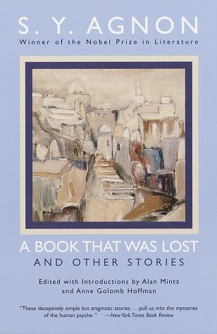 9780805210668: A Book That Was Lost: And Other Stories