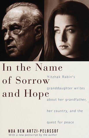 Stock image for In the Name of Sorrow and Hope for sale by Gulf Coast Books