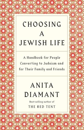 9780805210958: Choosing a Jewish Life, Revised and Updated: A Handbook for People Converting to Judaism and for Their Family and Friends