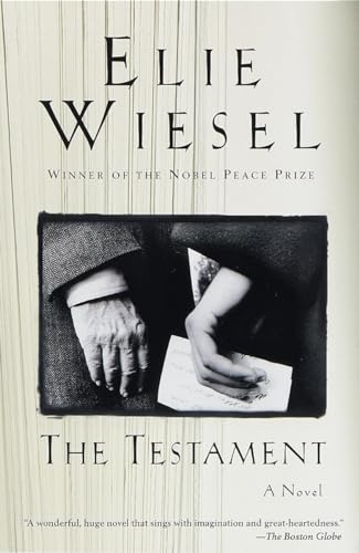 Imagen de archivo de The Testament: A novel a la venta por Revaluation Books