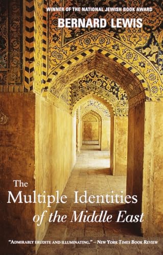 Beispielbild fr The Multiple Identities of the Middle East zum Verkauf von BooksRun