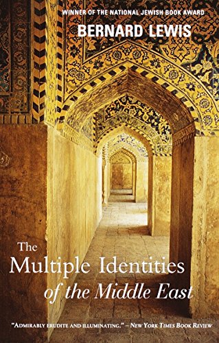 9780805211184: The Multiple Identities of the Middle East