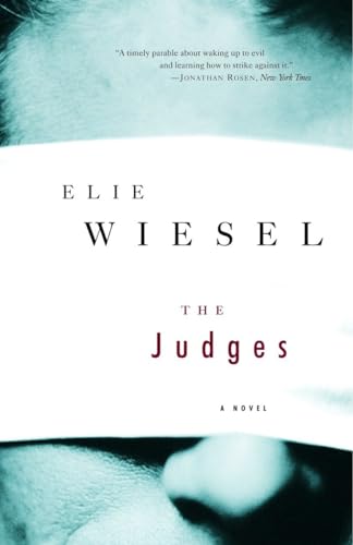 9780805211214: Judges: A Novel