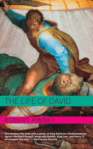 9780805211535: The Life of David (Jewish Encounters Series)
