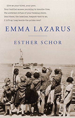 Imagen de archivo de Emma Lazarus (Jewish Encounters Series) a la venta por SecondSale