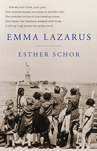 Stock image for Emma Lazarus : National Jewish Book Award for sale by Better World Books