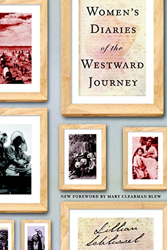 Beispielbild fr Womens Diaries of the Westward zum Verkauf von SecondSale