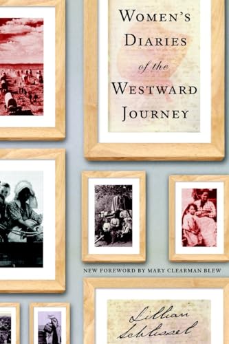 9780805211764: Women's Diaries of the Westward Journey