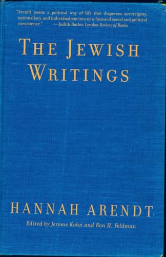 Imagen de archivo de The Jewish Writings a la venta por Revaluation Books