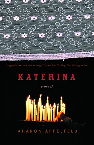 Imagen de archivo de Katerina: A Novel a la venta por Gulf Coast Books