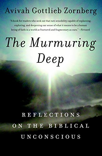 Imagen de archivo de The Murmuring Deep: Reflections on the Biblical Unconscious a la venta por HPB Inc.