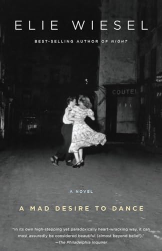 Imagen de archivo de A Mad Desire to Dance: A Novel a la venta por SecondSale