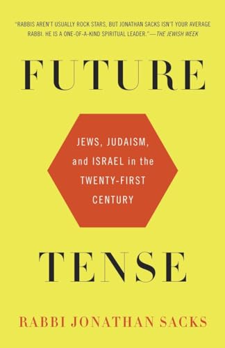 Beispielbild fr Future Tense : Jews, Judaism, and Israel in the Twenty-First Century zum Verkauf von Better World Books