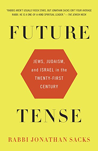 Imagen de archivo de Future Tense - Jews, Judaism, And Israel In The Tw a la venta por Camp Popoki LLC dba Cozy Book Cellar