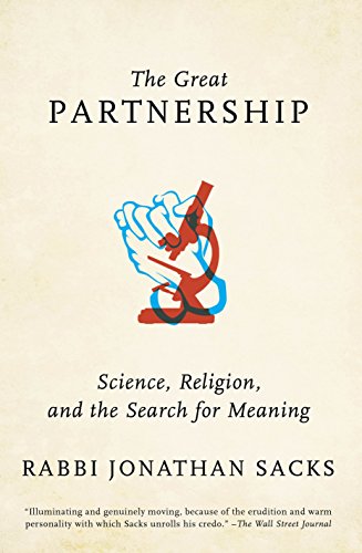 Imagen de archivo de The Great Partnership: Science, Religion, and the Search for Meaning a la venta por New Legacy Books