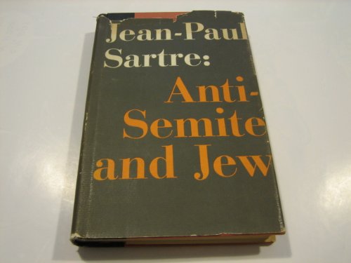 9780805230048: Anti-Semite and Jew