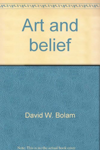 9780805230079: Title: Art and Belief