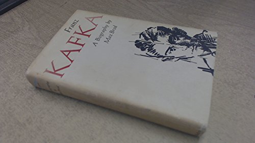 9780805231366: Franz Kafka: Biography