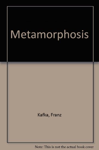 The Metamorphosis (9780805231595) by Franz Kafka