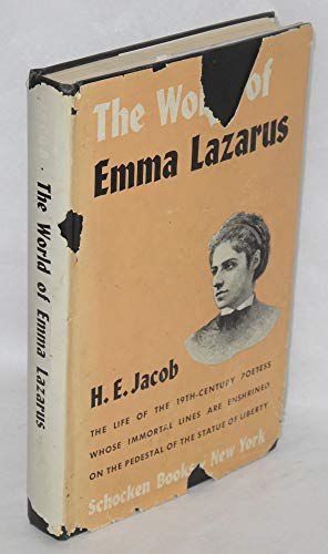 9780805231687: World of Emma Lazarus